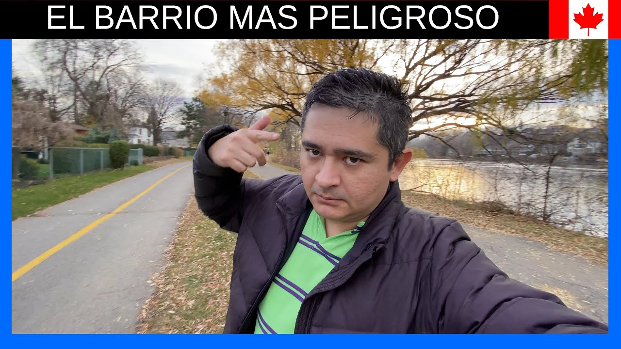 🇨🇦 El barrio mas peligroso - Montreal Norte