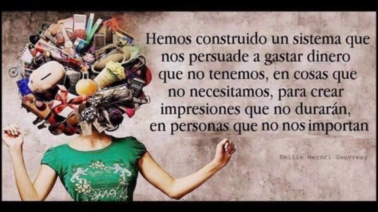Consumo responsable