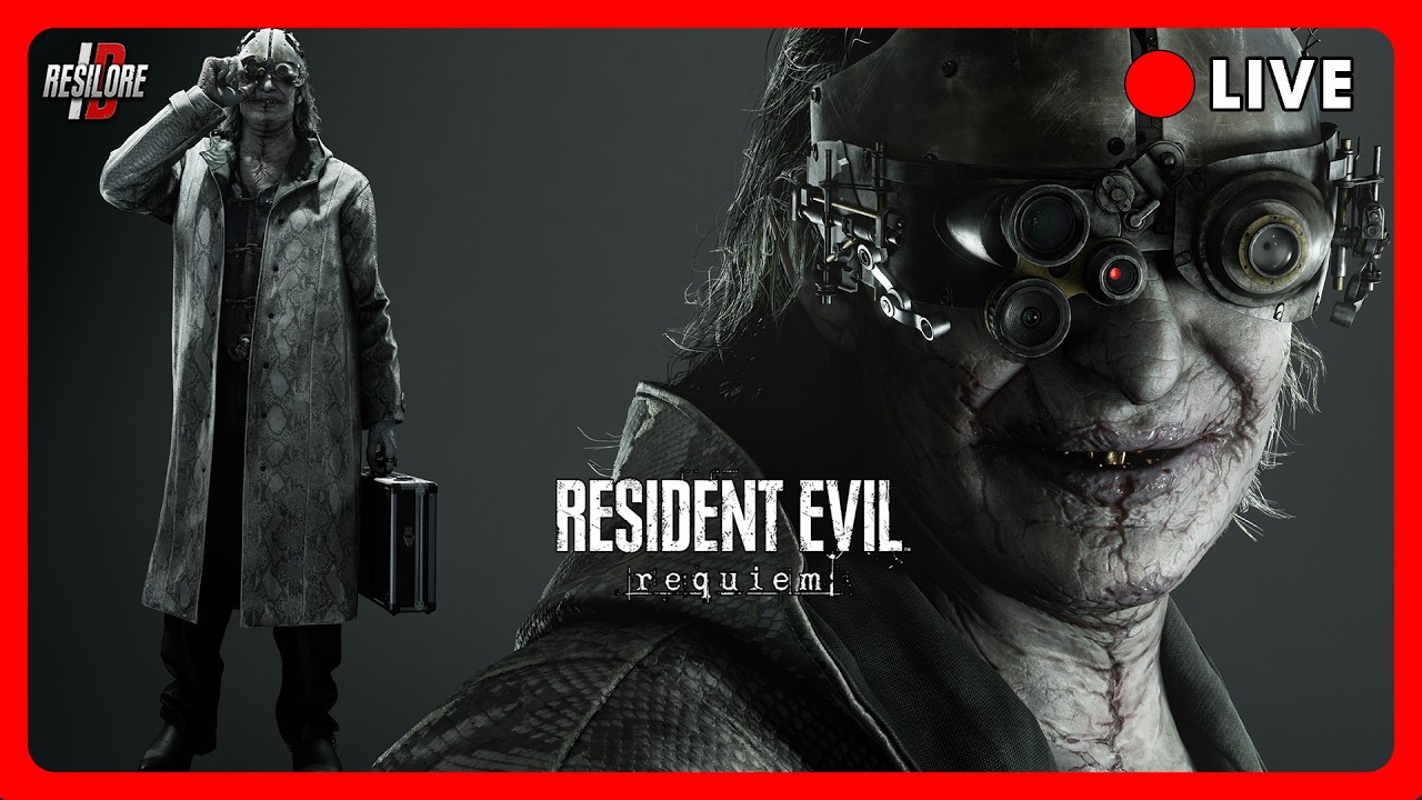 Insanity Sampai Sahur Kan Yang Kalian Mau? Part 4 | Resident Evil: Requiem