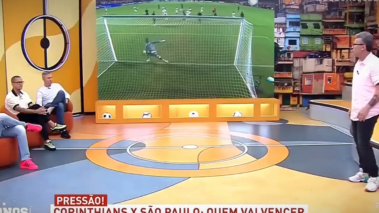 🚨CRAQUE NETO: "Imagina o Corinthians sendo administrado pela Leila" ELE DISSE ISSO!😱