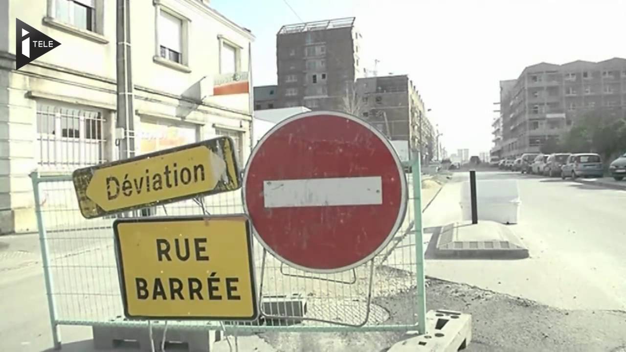 Bassins à flot : une ville dans la ville - Le 16/03/2014 à 20h00
