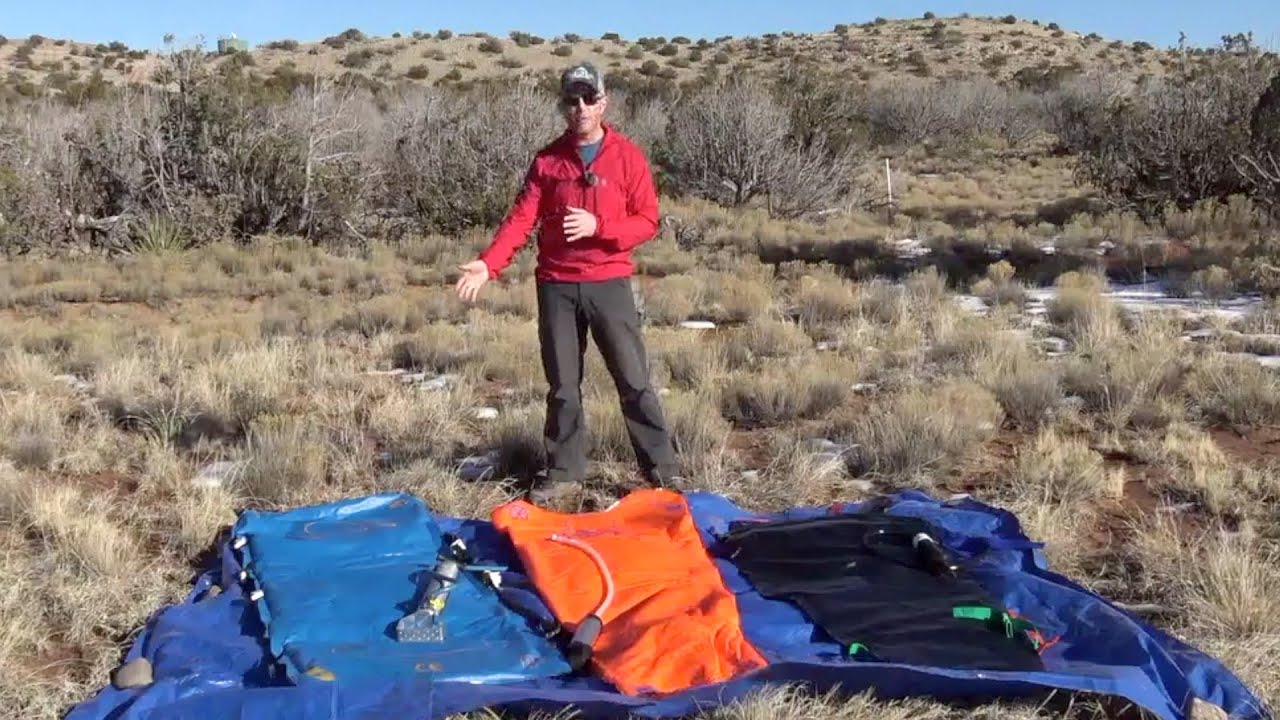 Vacuum Mattress in backcountry rescue and wilderness medicine: Overview