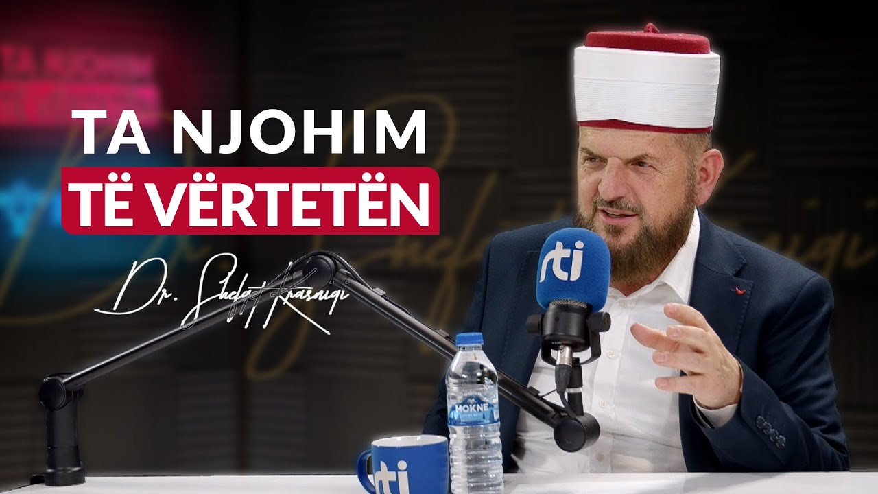 [03 Dhjetor 2024] Radio - 'Ta njohim të vërtetën' - Dr. Shefqet Krasniqi