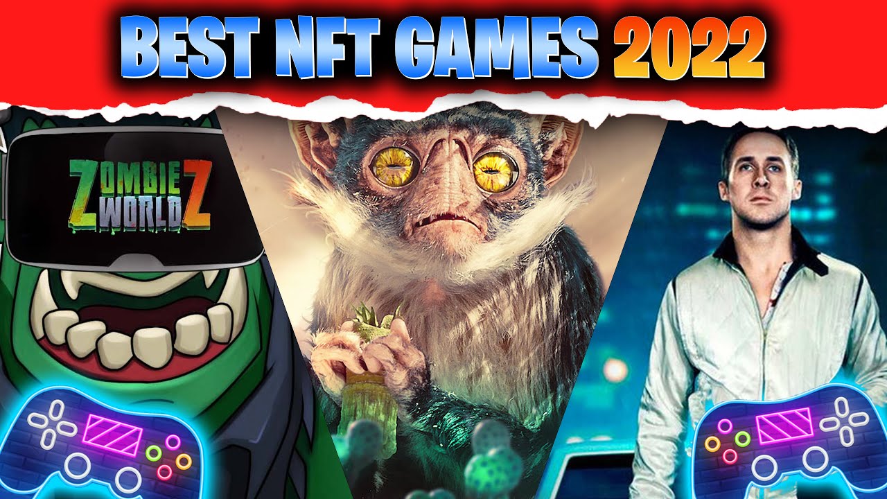 8 Best Crypto Games To Earn Money In 2022 | EARN $100 PER DAY