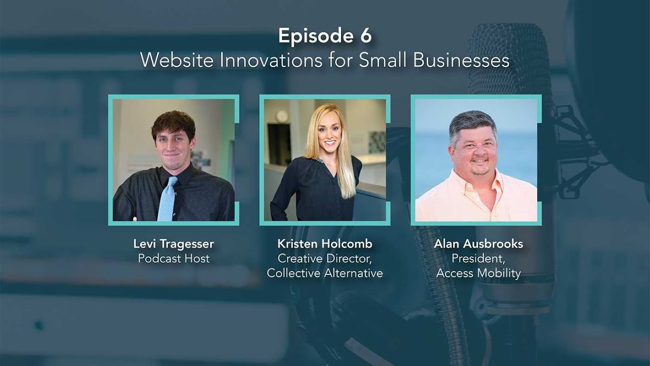 Website Innovations for Small Businesses