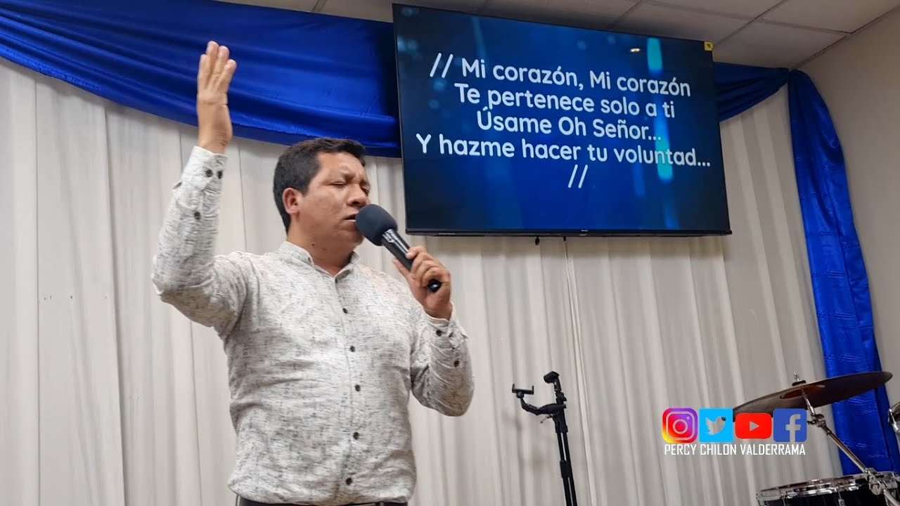 Ministerio EMANUEL Dios Con Nosotros /Toda Mi Vida /Jesucristo El Señor / Promesa En La Biblia/ 2025