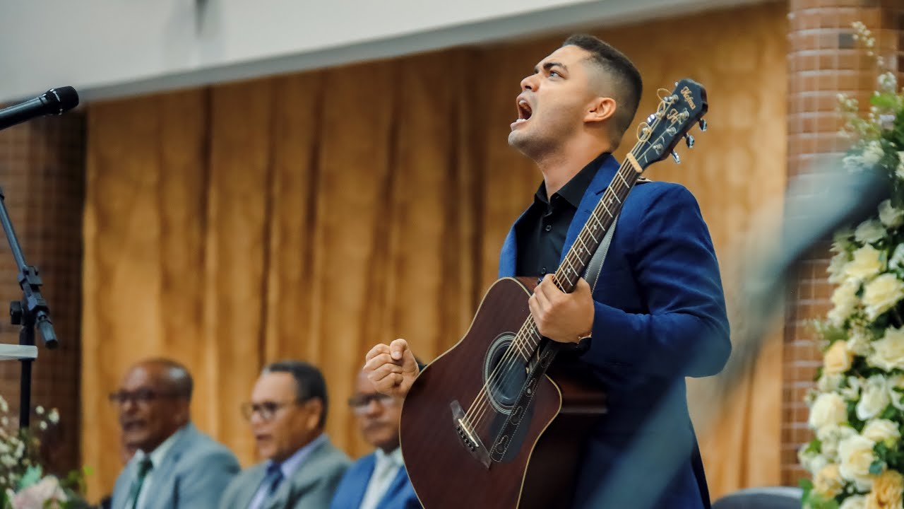 EU VOU SUBIR - Lauriete - Medley | Nikolas Arthur Congresso UMADJ