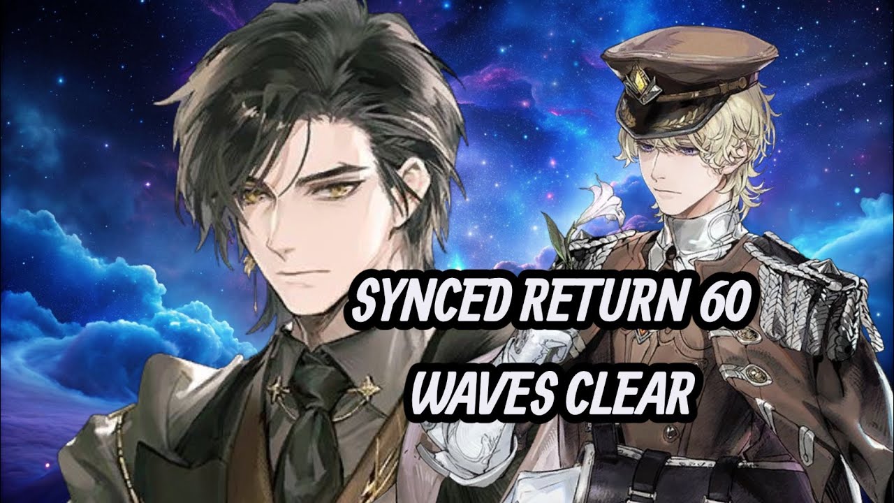Xuan Ge DPS Carry Showcase - Synced Return 60 Waves Clear