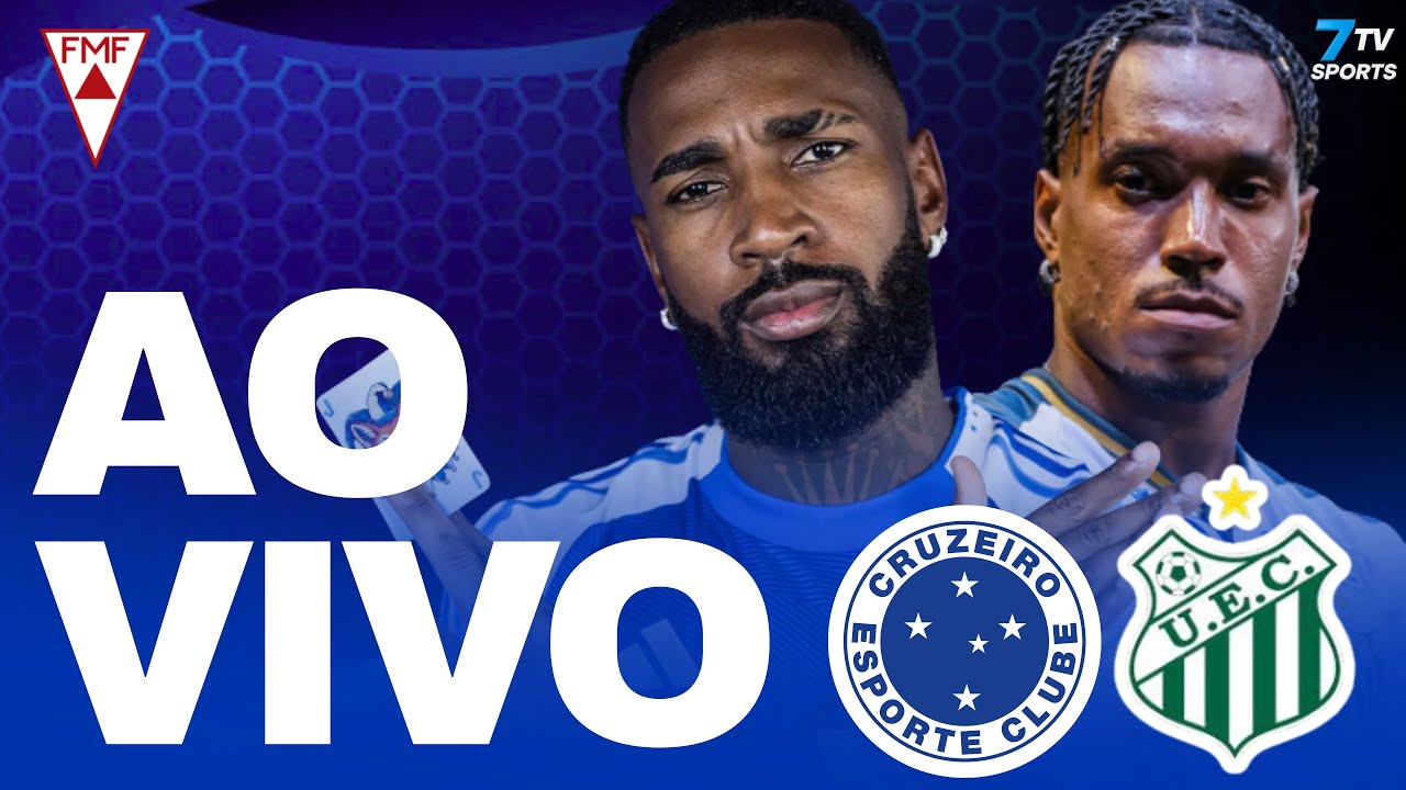 CRUZEIRO 5X0 UBERLANDIA AO VIVO DO MINEIRÃO - CRUZEIRO X UBERLANDIA AO  VIVO COM IMAGEM - 7TV