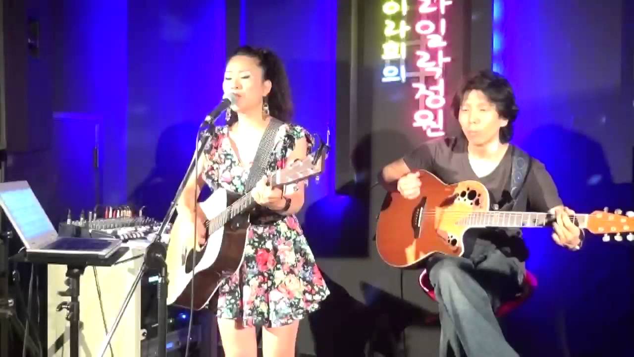 가수 이라희   우리는 송창식