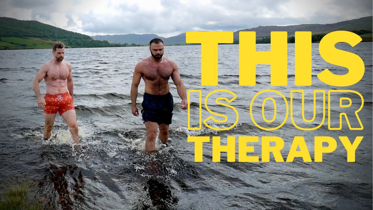 We went for a swim - Vlog Episode 7