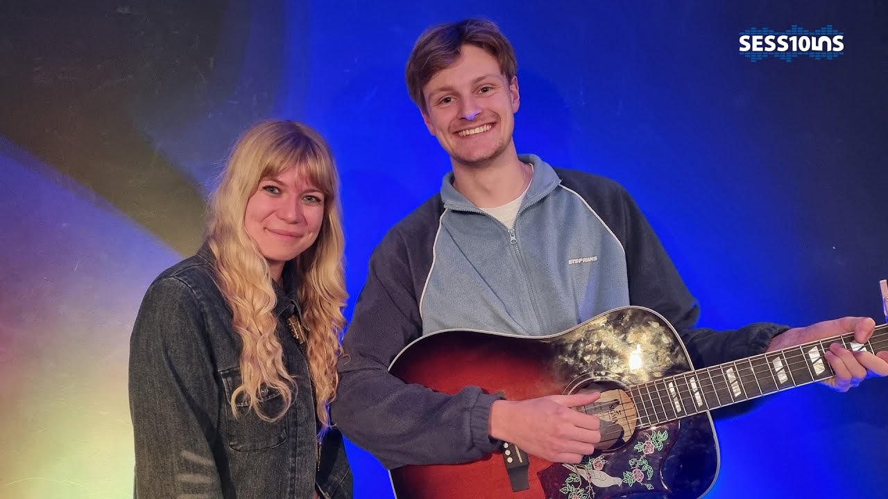 PIEN LIVE bij 105 Sessions | Haarlem105