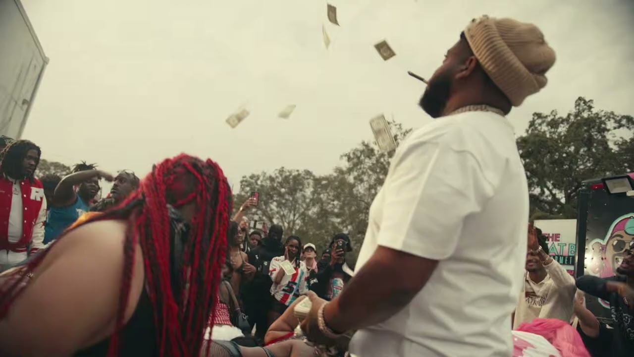BossMan Dlow - WALK EM DOWN ft. Money Moves (Official Video)