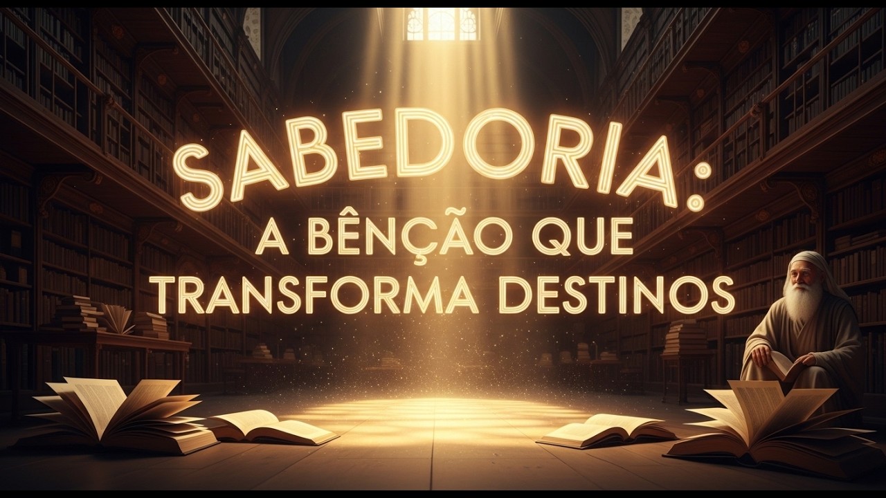 A bênção que transforma destinos