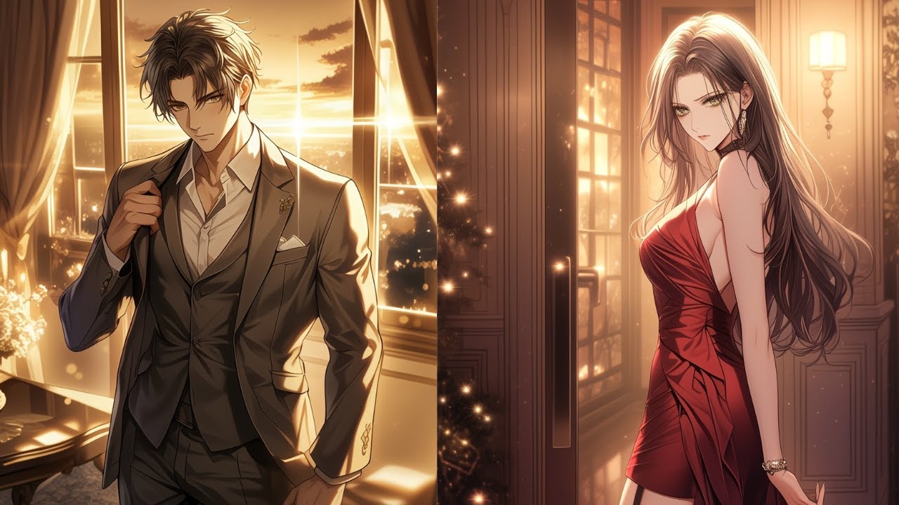 📖I Died Reading Romance Novels, Woke Up as a Villain—But My Billionaire Wife Was About to Destroy Me