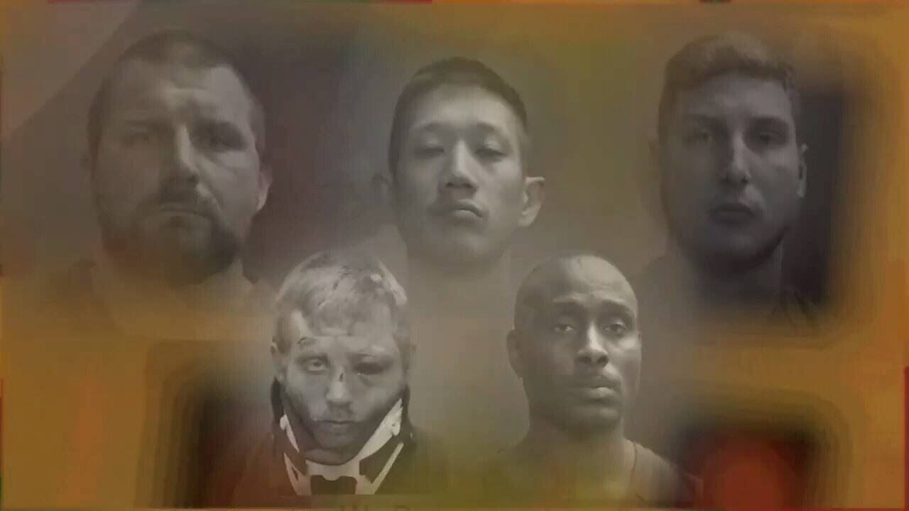 Sex sting: New info