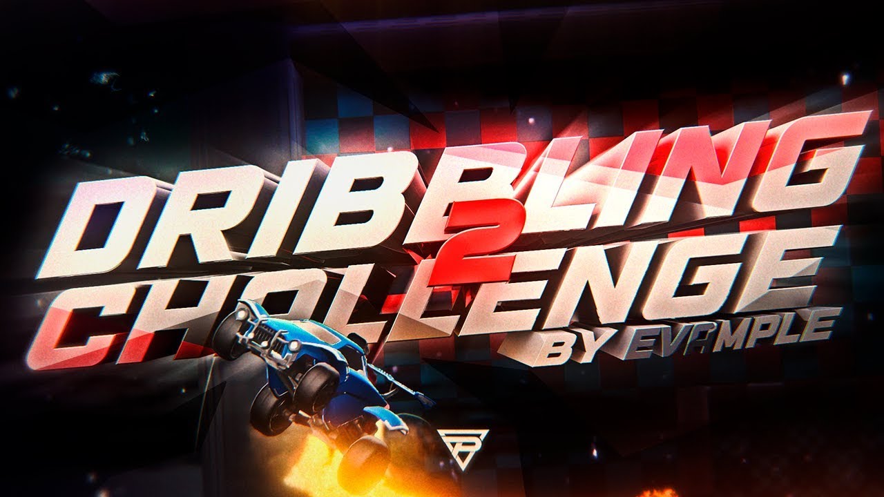 Dribbling Challenge 2 By Evample