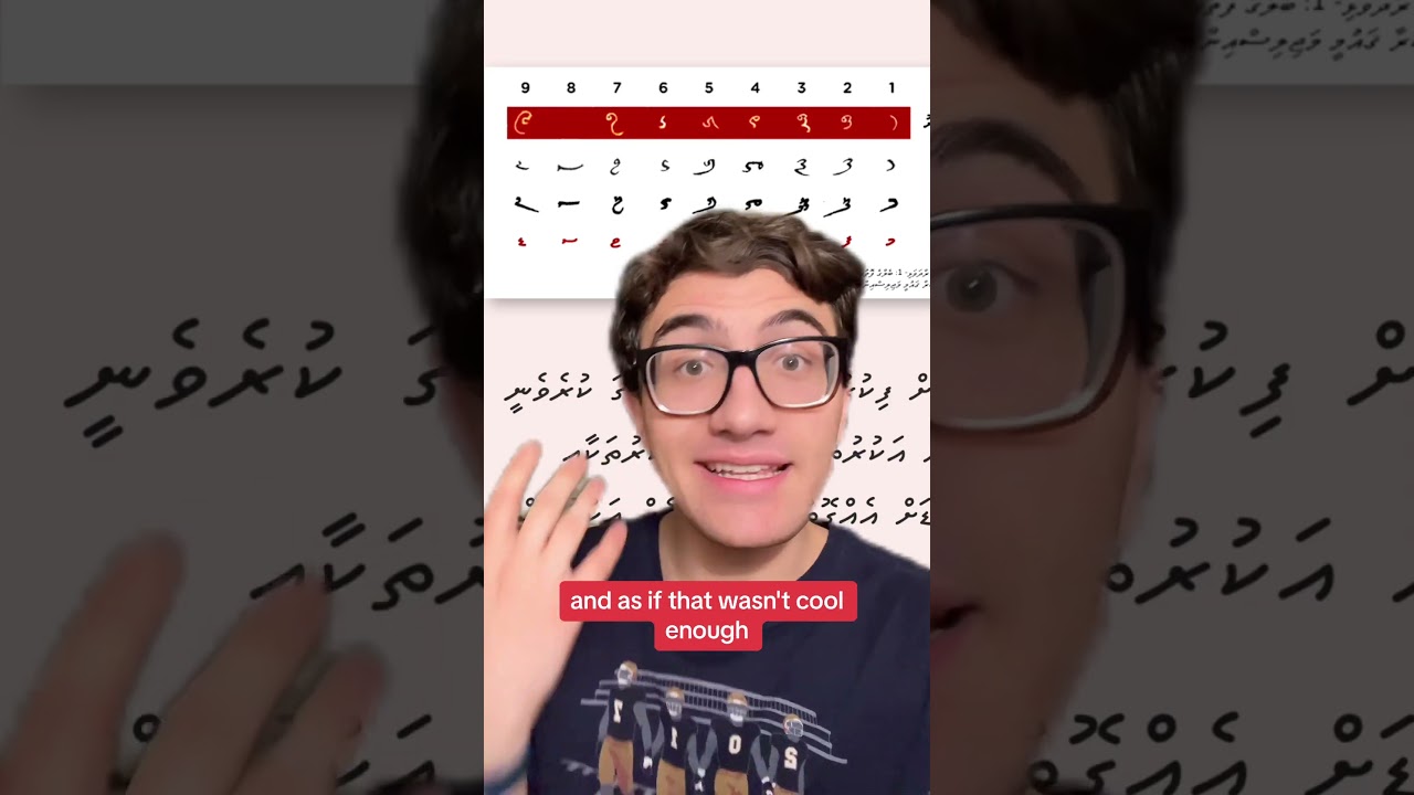 The Origins of this Fascinating Writing System!