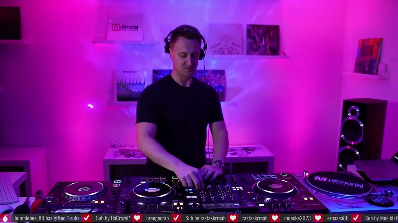 Afterlife Mix Extended - December 2023 - Melodic Techno, Progressive House - Cosmic Feelings 014
