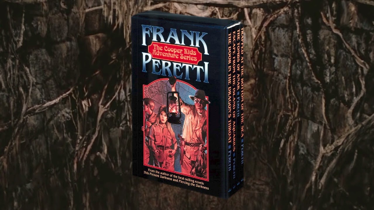 Remembering the Cooper Kids Adventure Series by Frank Peretti (RHL Highlights)