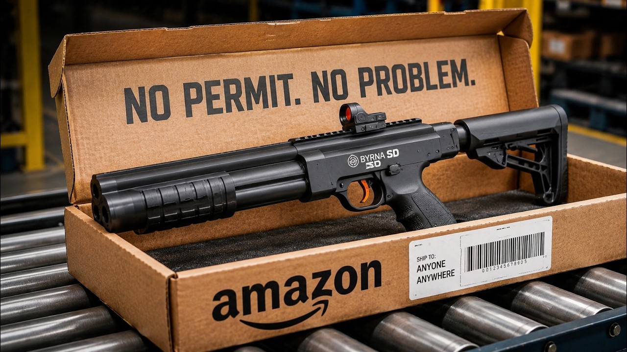 10 БЕЗУМНЫХ средств самообороны, которые можно купить на Amazon &mdash; без пороха!