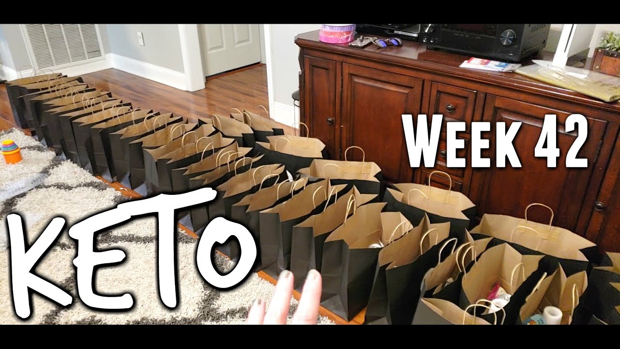 KETO WEEK 42! | LET'S DO THE DAMN THING!