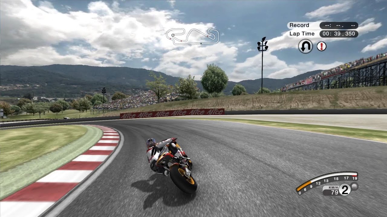 MotoGP Onboard | Nicky Hayden – Barcelona | Honda RC212V | 2008