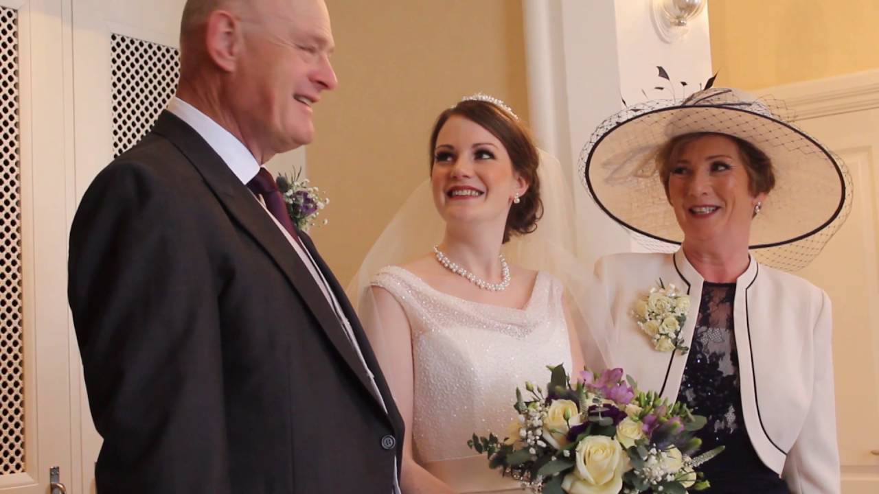 Wedding Videographer Rockliffe Hall