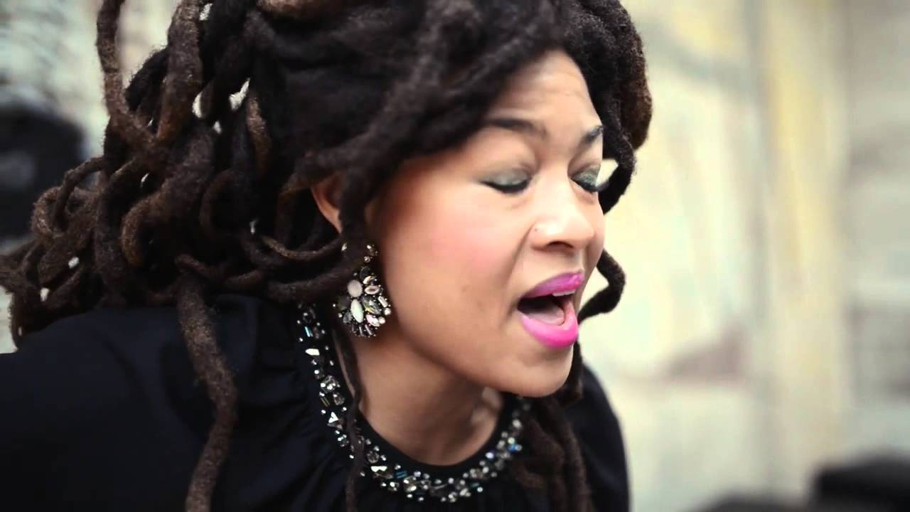 Rolling Stone Session:  Valerie June - 