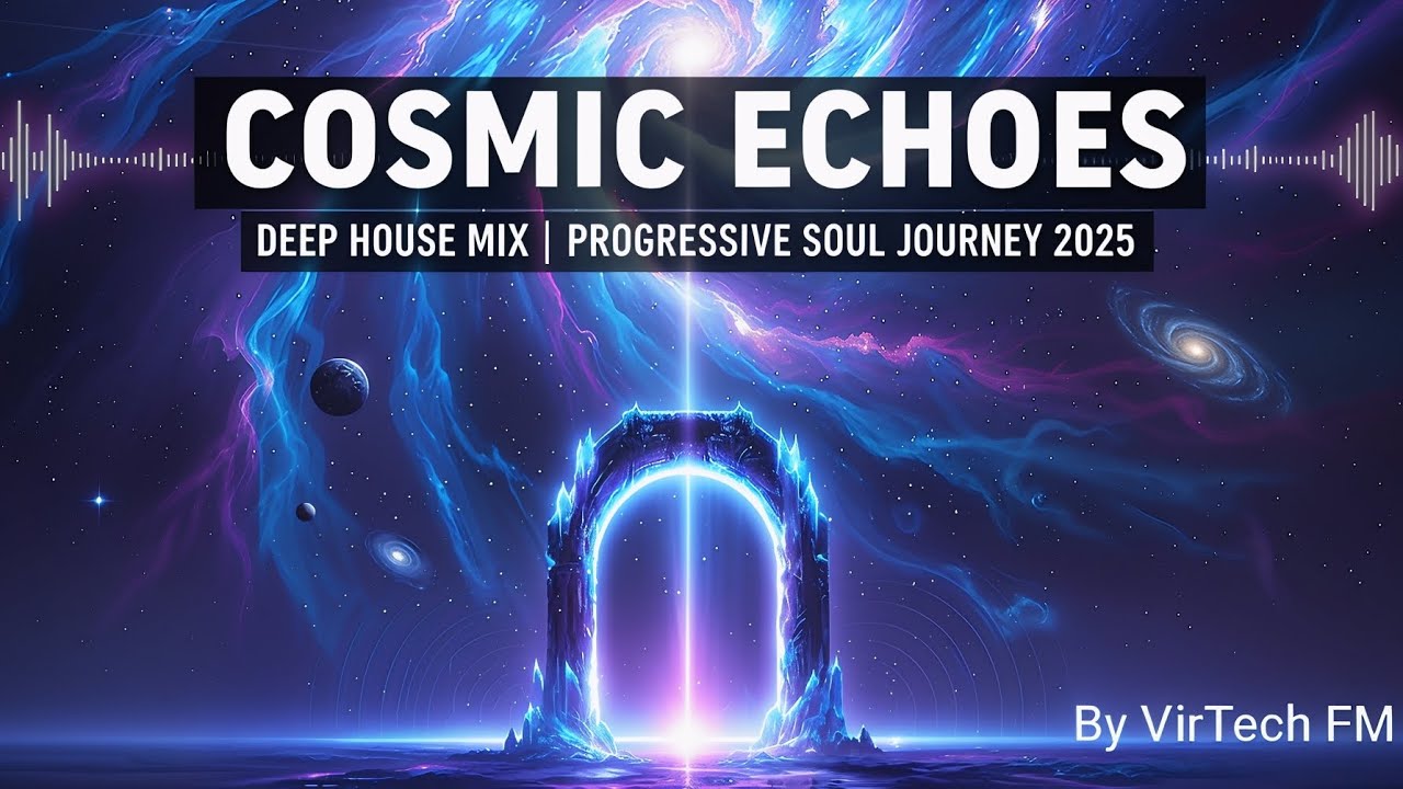 Progressive Soul Reimagined | Why This Deep House Mix is Hypnotic