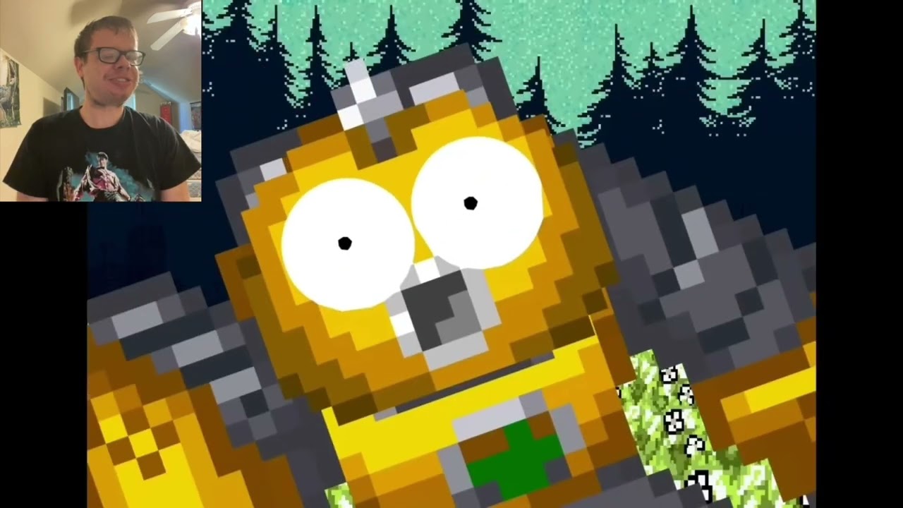 super mario bros z episode 6 reaction