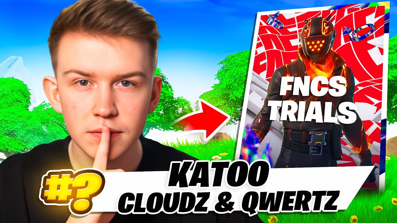 DAS IST MEIN TRIO FÜR FNCS... 😳 (KRANKE NEWCOMER)