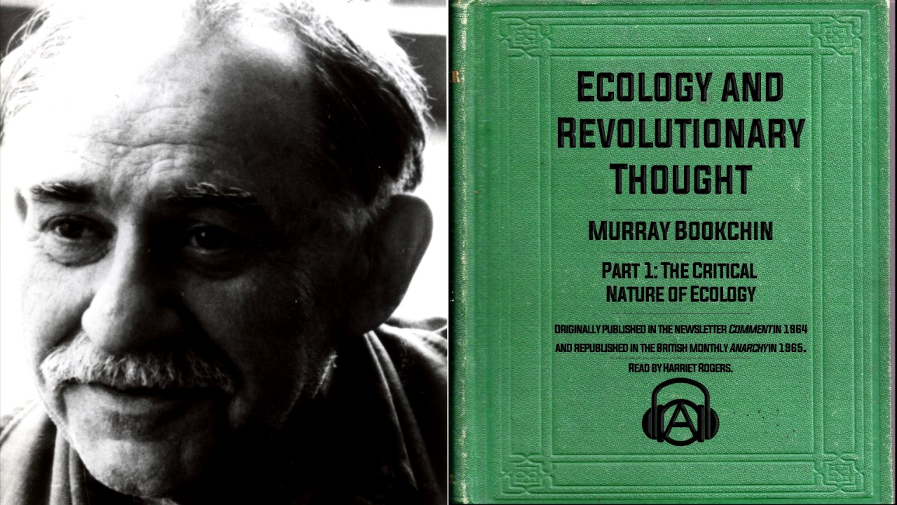 Murray Bookchin 