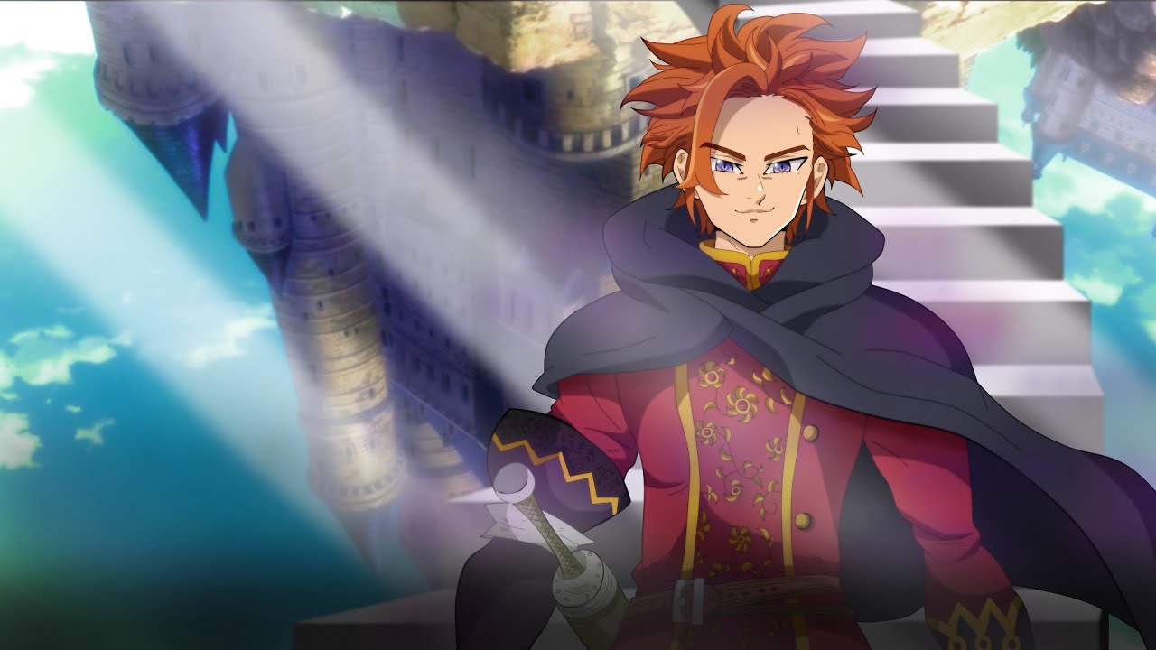 OS 4 CAVALEIROS DO APOCALIPSE: REI ARTHUR CHEGA EM LIONES! CAP&Iacute;TULO 76 REVIEW!