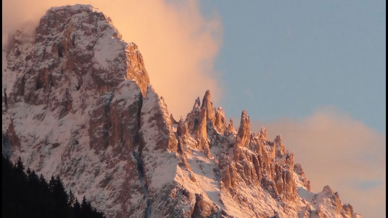 Südtirol, Welschnofen Eggental