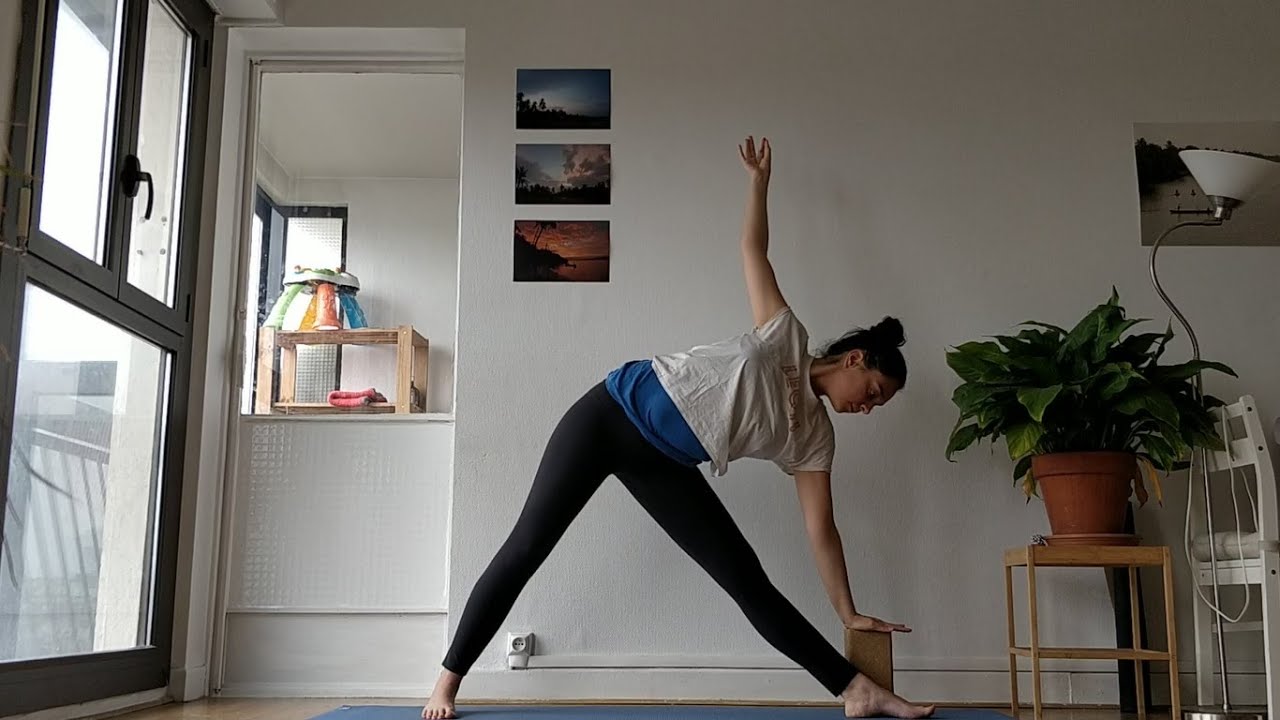 Apaisez & Ancrez / Yoga avec Cécile