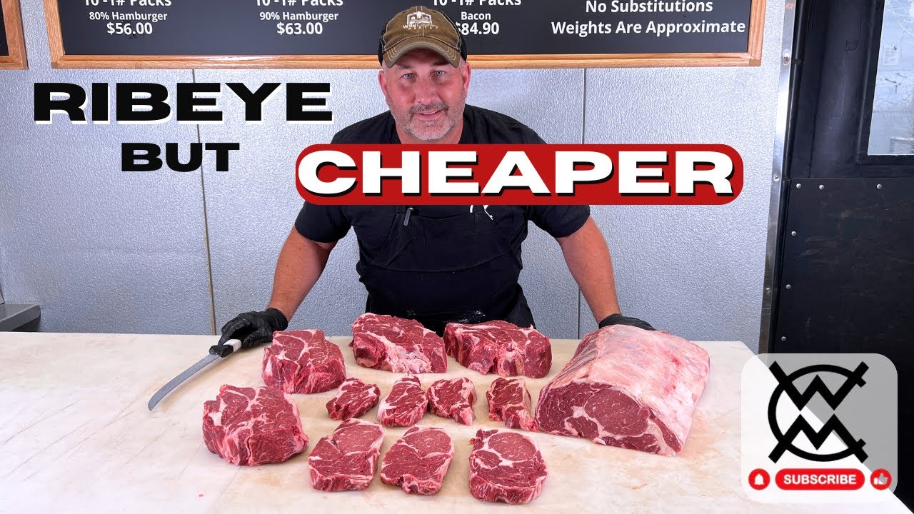 Easiest Way to Save Money on Premium Meat | Butcher Secrets