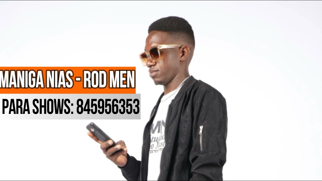MANIGA NIAS - ROD MAN TRANSPORTE BY M-N STUDIO