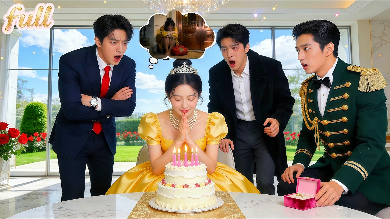 Reborn As Fake Heiress,Thought I'd Be Kicked Out, Unexpected 3 Bros Hear My Thoughts, Fate Reversed!