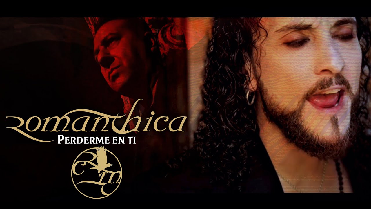 ROMANTHICA “Perderme en ti” Vídeo Oficial
