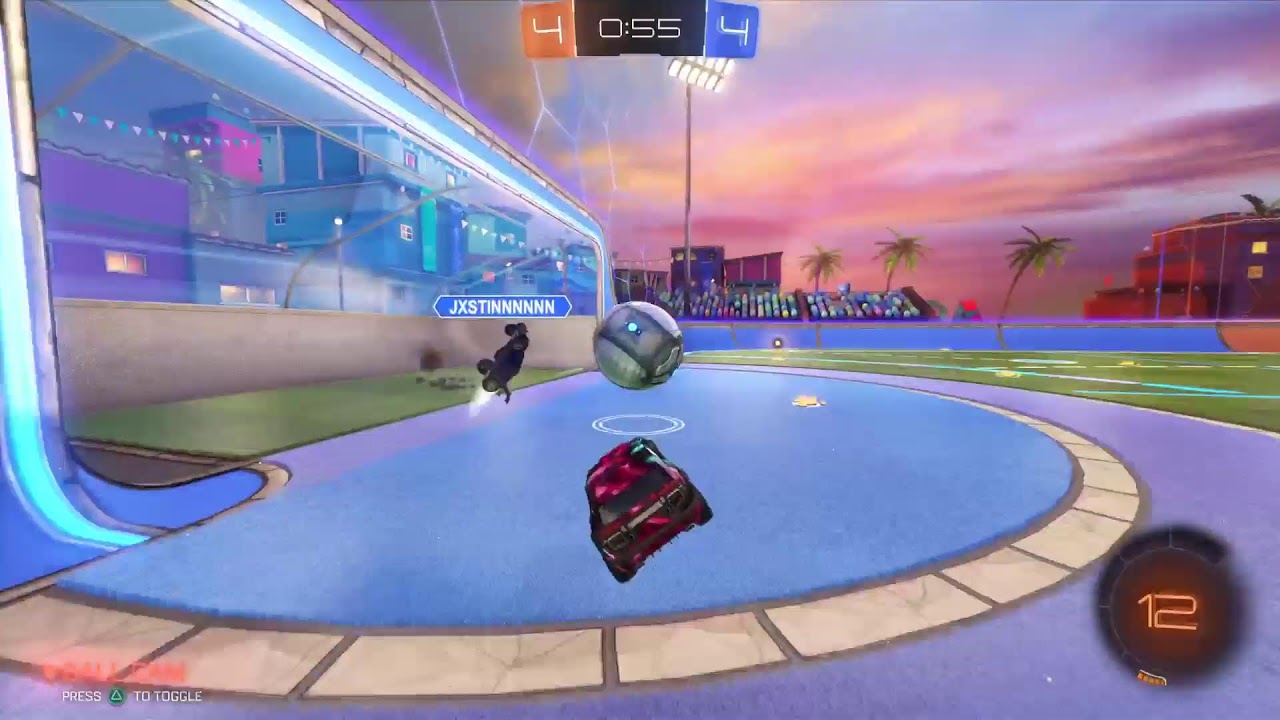 Rocket league 2xchamp gamePlaywashed