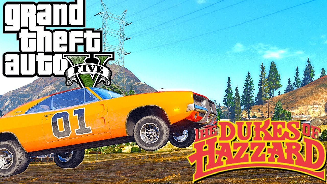 The Dukes Of Hazzard | A GTA 5 Edit