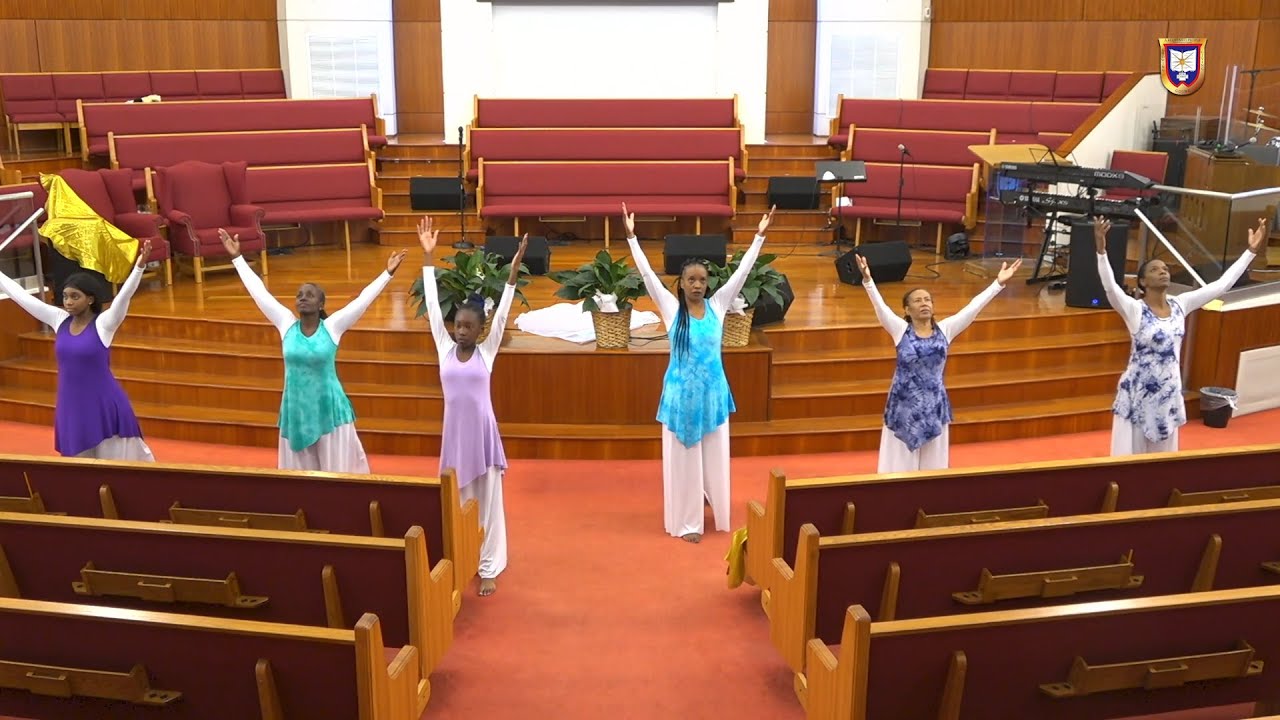 We Must Praise | UBC Angels of Praise Collaborative | Union Baptist Church