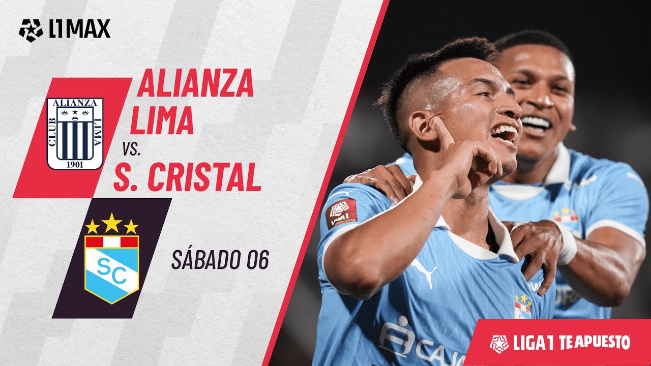 Alianza Lima 3(4)-(5)3 Sporting Cristal: resumen extendido del partido| Playoffs|#Liga1TeApuesto2025