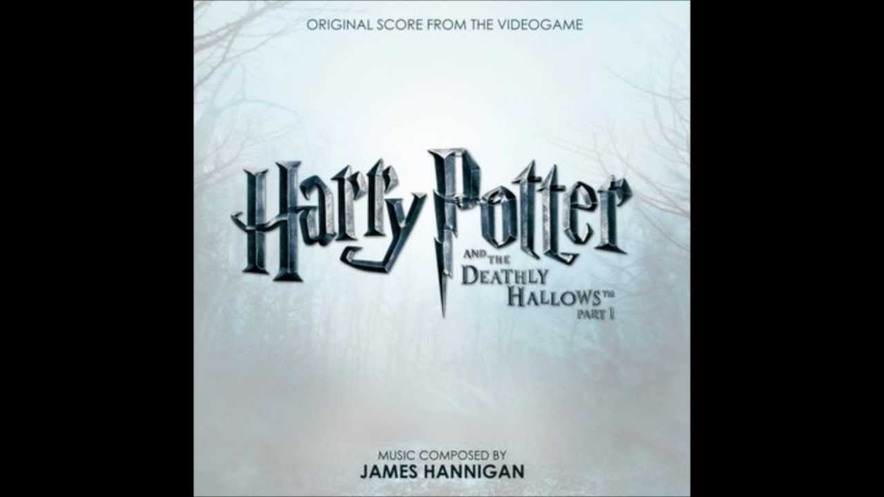 Harry Potter and the Deathly Hallows Part 1 The Game™ Soundtrack 01. Main Title