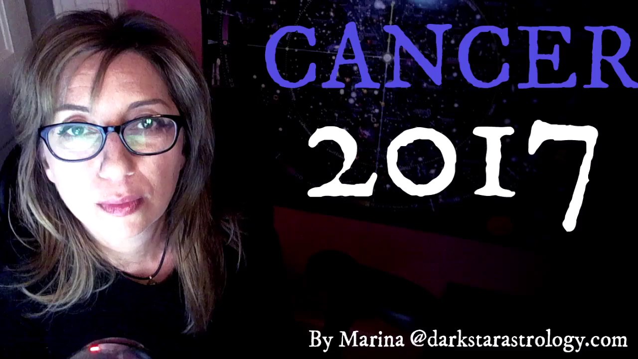 Cancer Horoscope 2017
