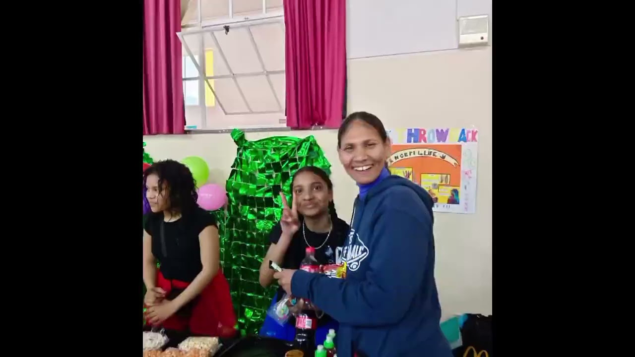ST Augustine Primary School Grade7 Enterprinuer's Day