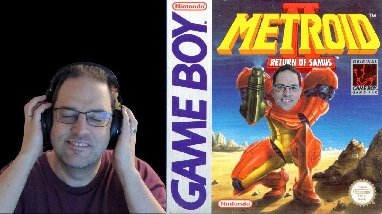 My Gaming Memories - Extra - The music of Metroid II: Return of Samus