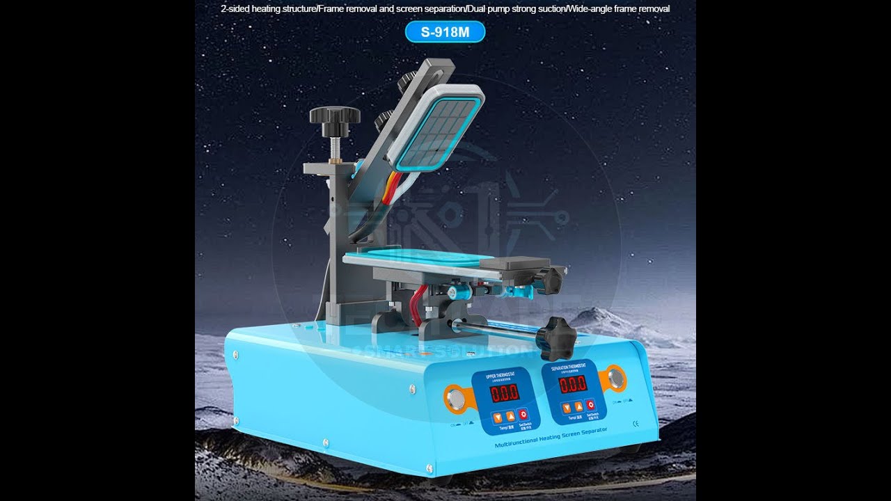 🔥 SUNSHINE S-918M Multi-Function Separator Machine (All-in-One) Review
