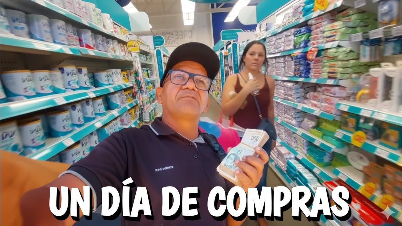 Cómo es comprar DESPUÉS DE NAVIDAD en Venezuela? 🇻🇪